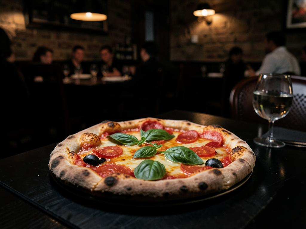Platillo de Forno Antico